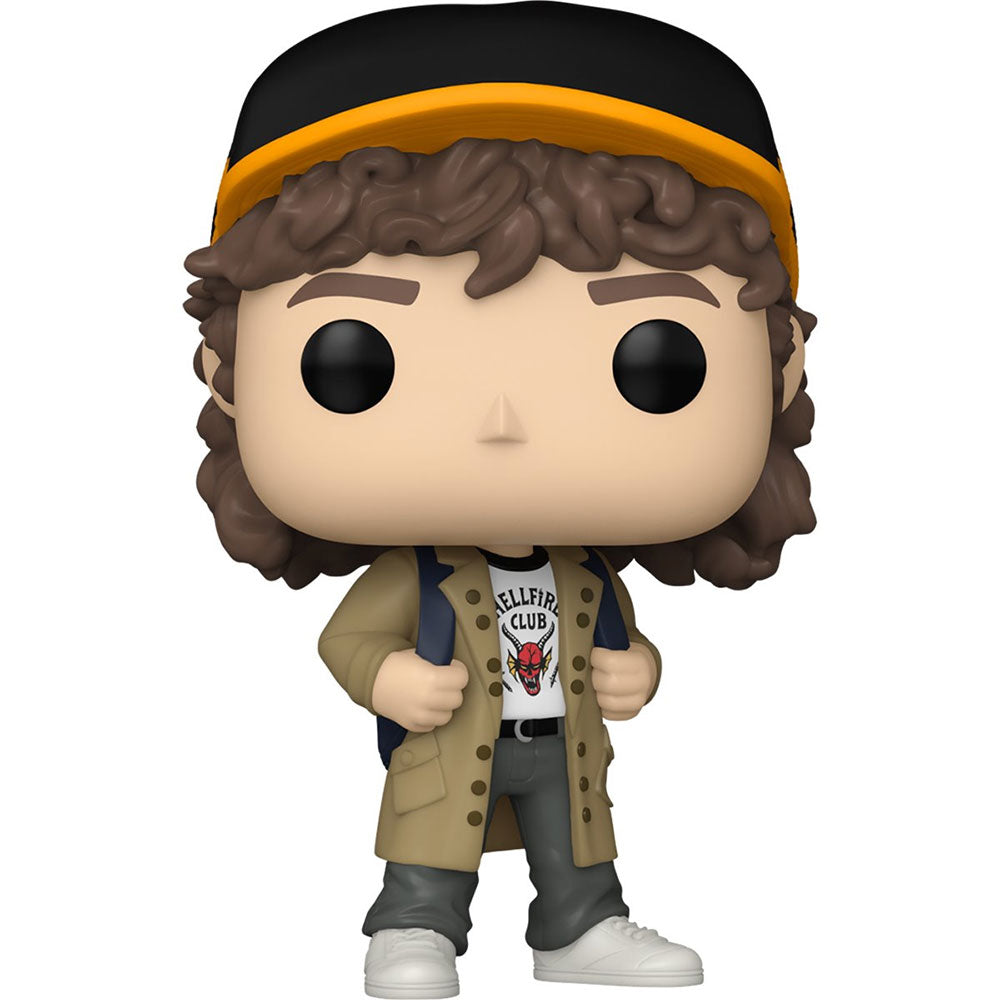 STRANGER THINGS - (シーズン5 2025年配信決定 ) - Season 5 Dustin Henderson Funko Pop! Vinyl Figure #1781